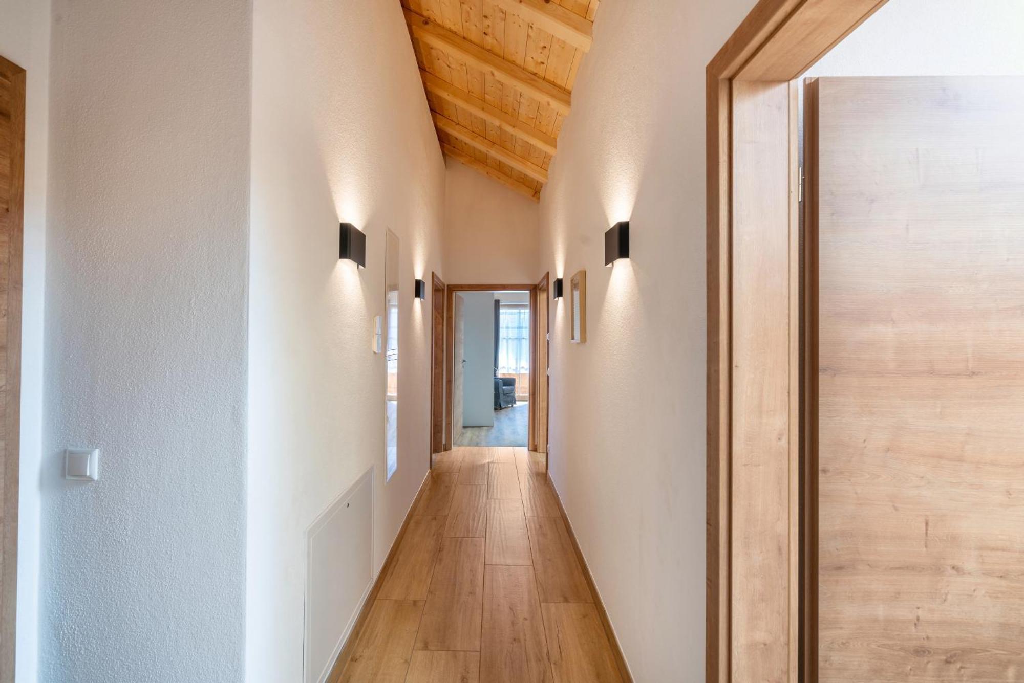 Wohnung Brauneck Gaissach Exterior foto